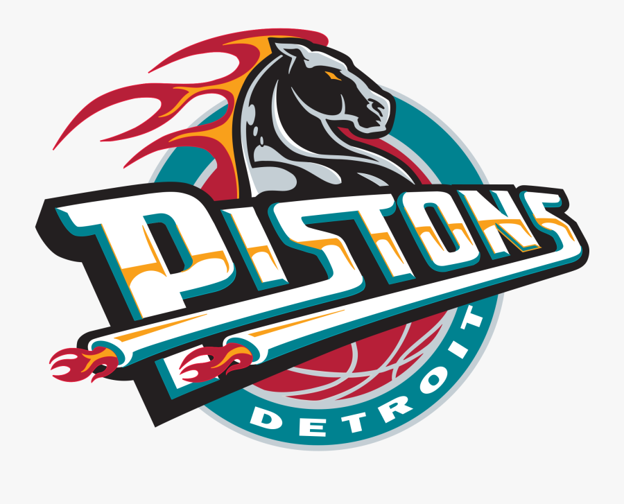 Detroit Pistons Wallpapers - Detroit Pistons Logos, Transparent Clipart