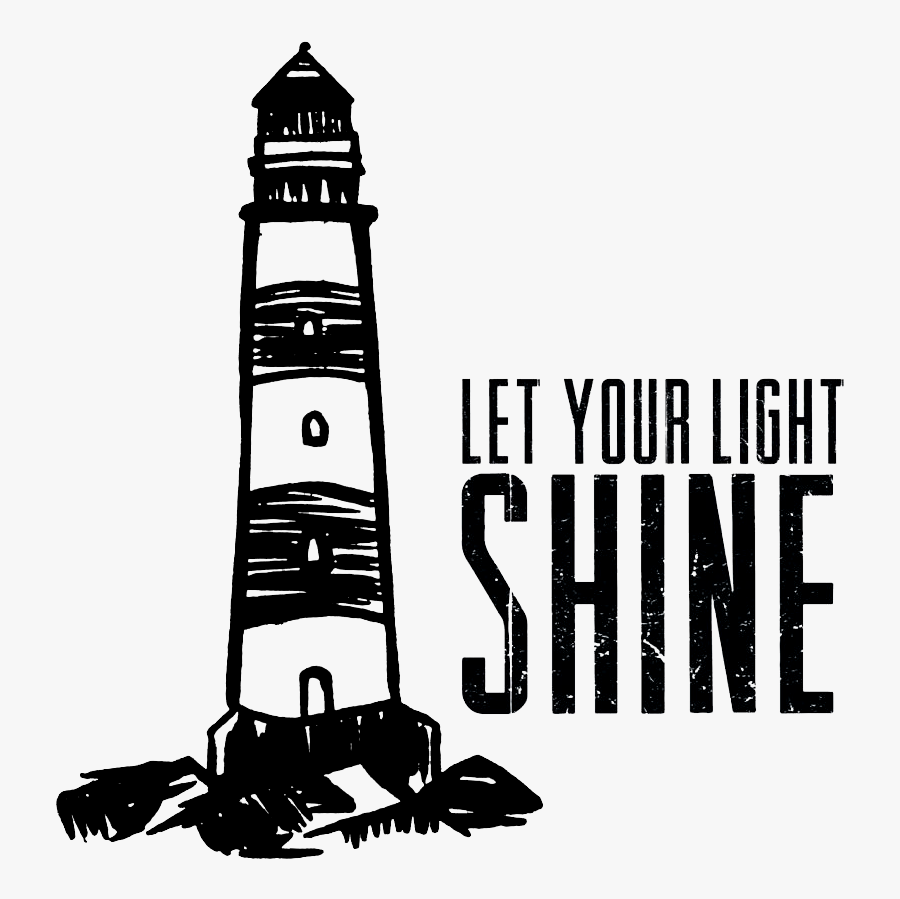 Lighthouse, Transparent Clipart