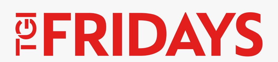 Tgi Fridays Logo Png, Transparent Clipart