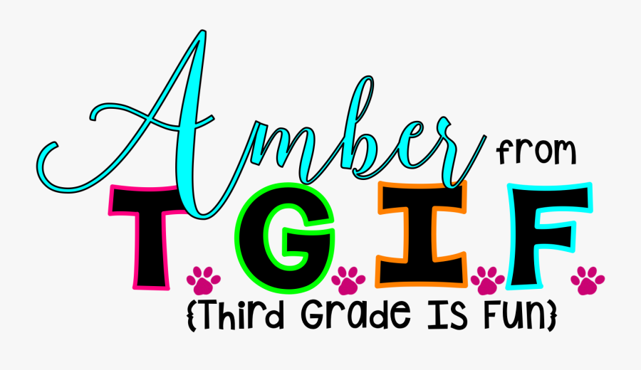 Amber From Tgif - Graphic Design, Transparent Clipart