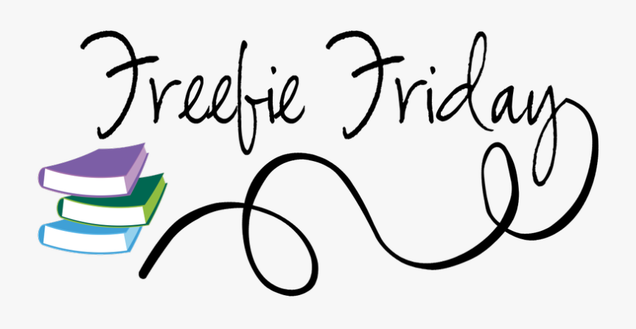 #tgif, You Guys #freebiefriday - Calligraphy, Transparent Clipart