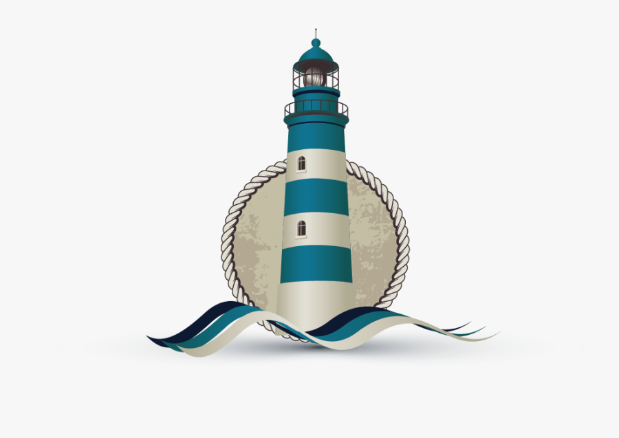 Clip Art Lighthouse Logo - Lighthouse Vector, Transparent Clipart