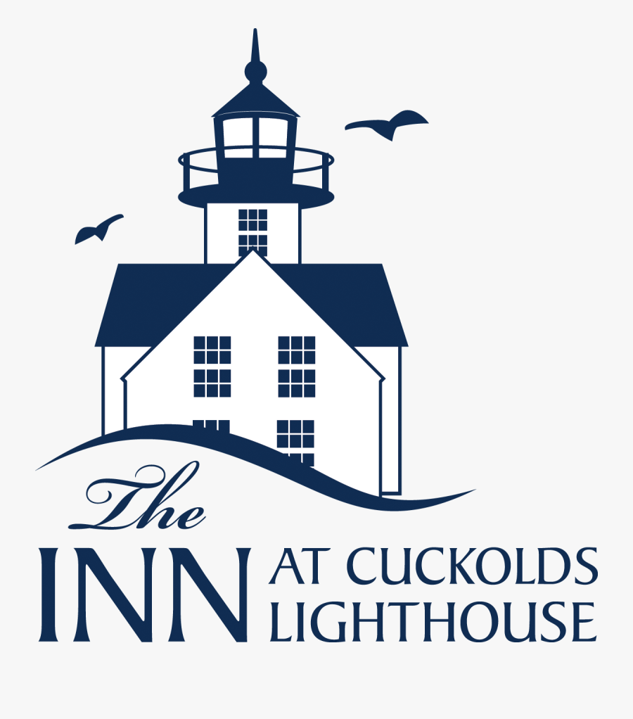 Inn At Cuckolds Lighthouse, Transparent Clipart