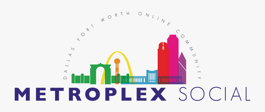 Metroplex Social, Transparent Clipart