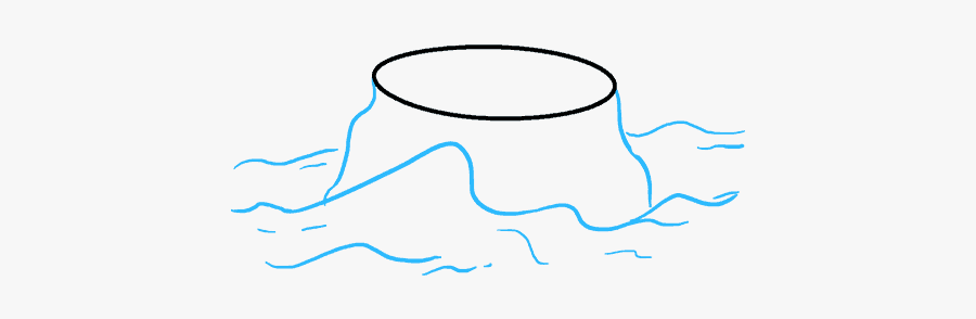 How To Draw Light House, Transparent Clipart