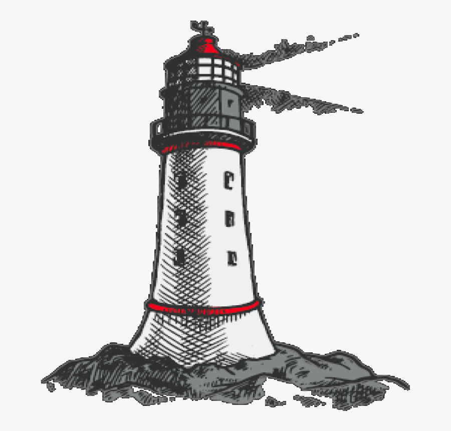 Lighthouse Fitness Management, Transparent Clipart