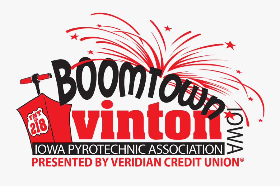Vinton Boomtown, Transparent Clipart