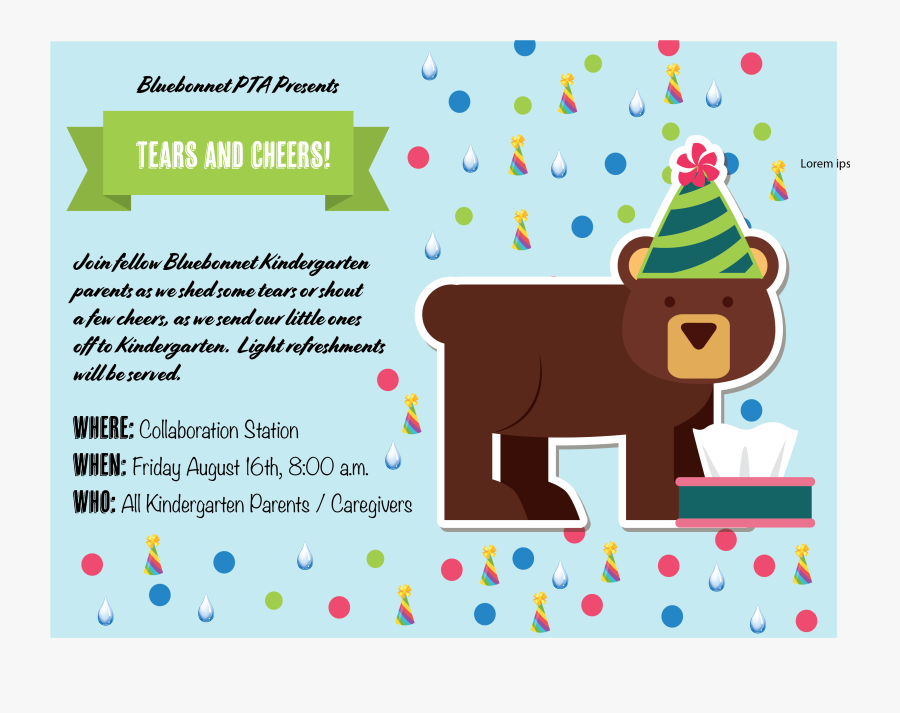 Invitation, Transparent Clipart