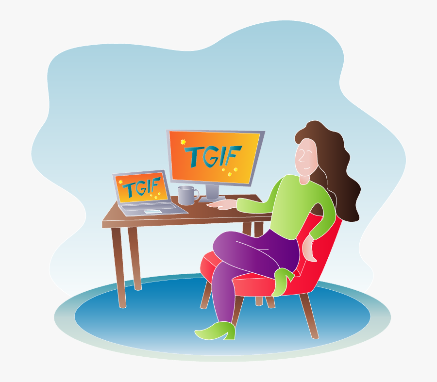 Sitting, Transparent Clipart