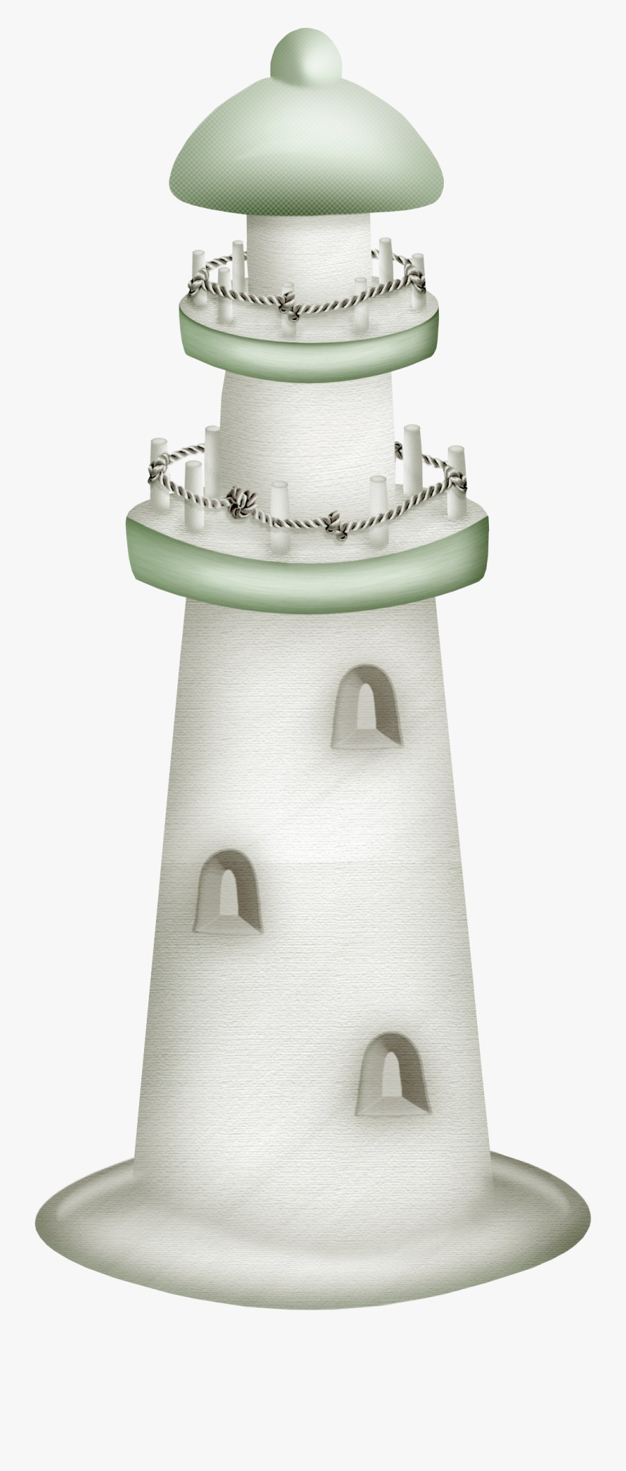 Coastline Clipart Lighthouse Beam - Lighthouse, Transparent Clipart