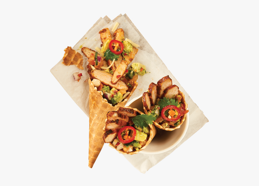 Chick Cone Tgi Fridays, Transparent Clipart