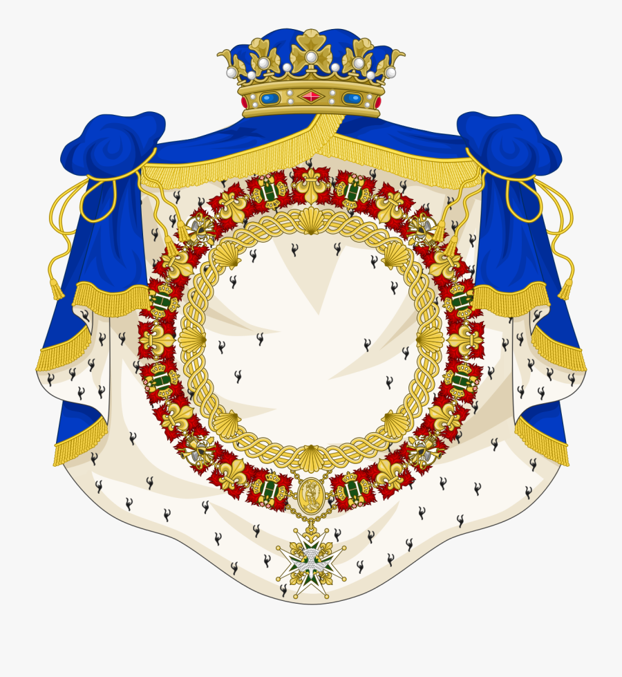 Coat Of Arms Spanish Duke, Transparent Clipart