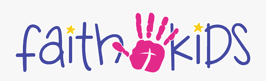 Faith Kids, Transparent Clipart