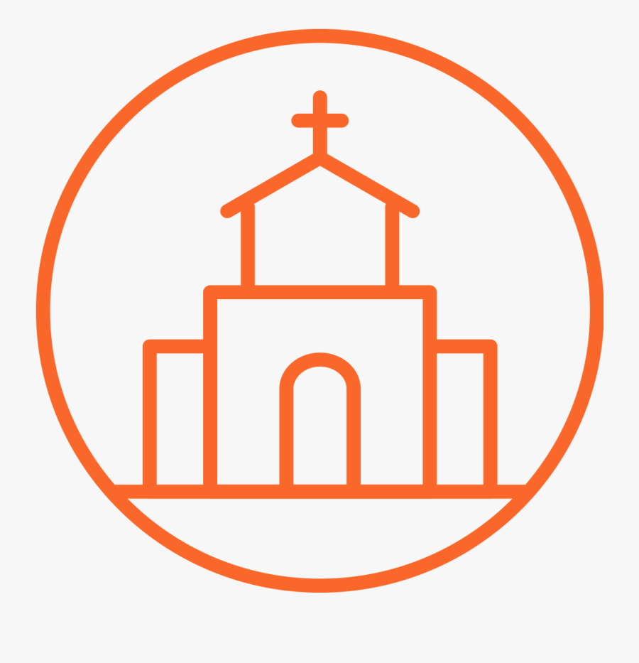 Santorini Icon Transparent Background, Transparent Clipart