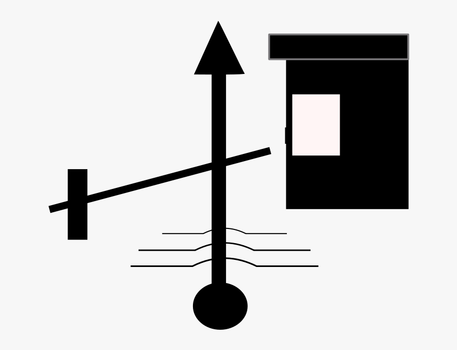 Tsd Toll Gate Ahead - Check Post Sign, Transparent Clipart