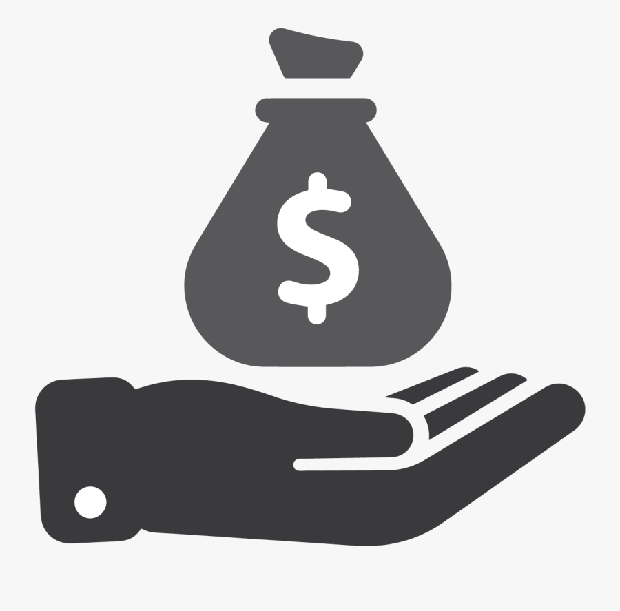 Subsidies - Value Added Services Icon, Transparent Clipart
