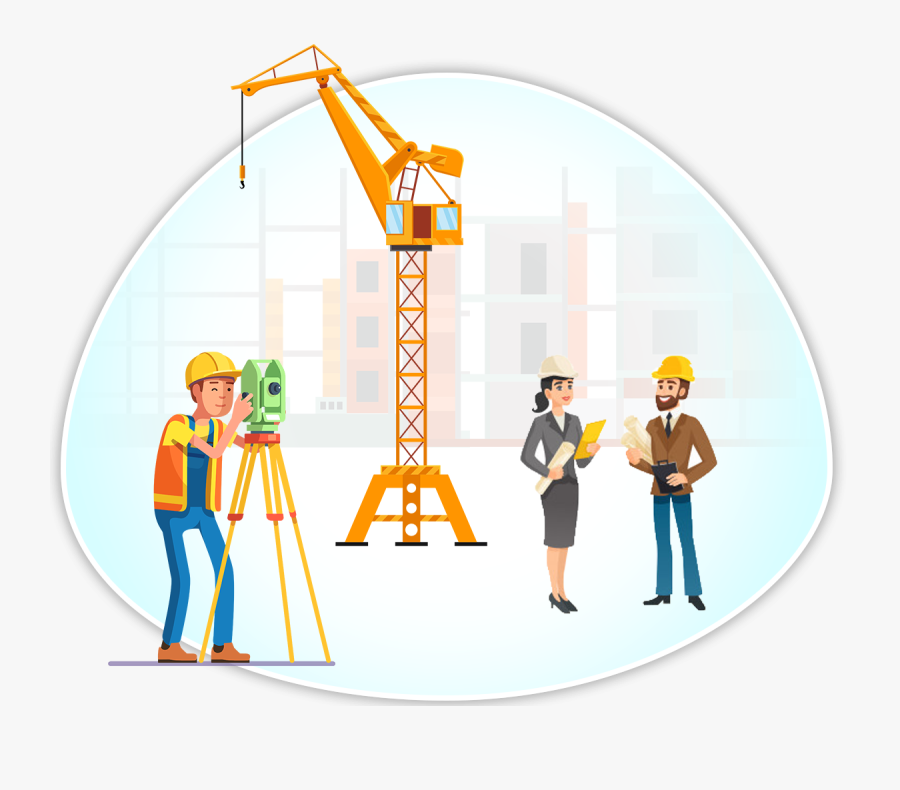 Engineer Vector, Transparent Clipart