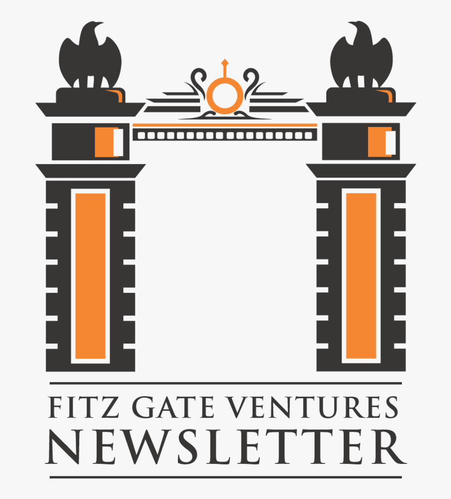Fitz Gate Newsletter October - Fitz Gate Ventures, Transparent Clipart
