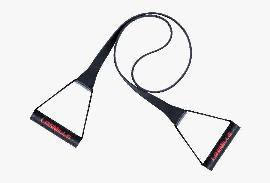 Les Mills Smartband Extreme, Transparent Clipart