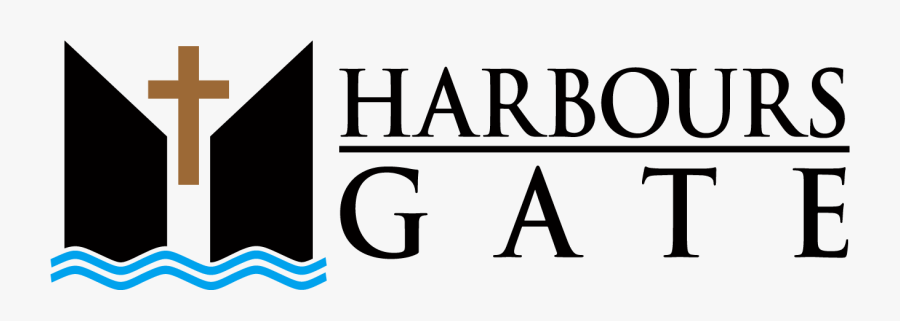 Harbours Gate, Transparent Clipart