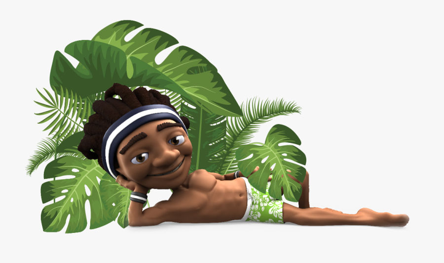 Club Lime Jimmy, Transparent Clipart