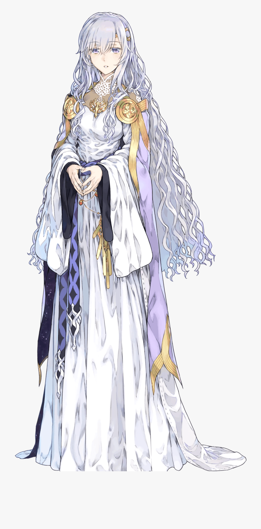 Clip Art Fire Emblem Heroes Deirdre - Deirdre Fire Emblem Heroes, Transparent Clipart