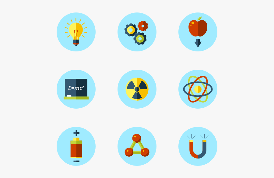 Physics - Physics Clipart, Transparent Clipart
