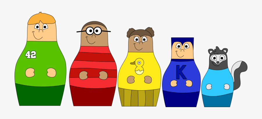 pokemon russian dolls