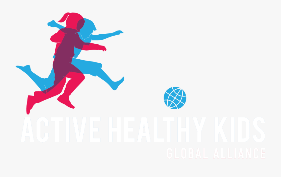 Logo - Active Healthy Kids Global Alliance, Transparent Clipart