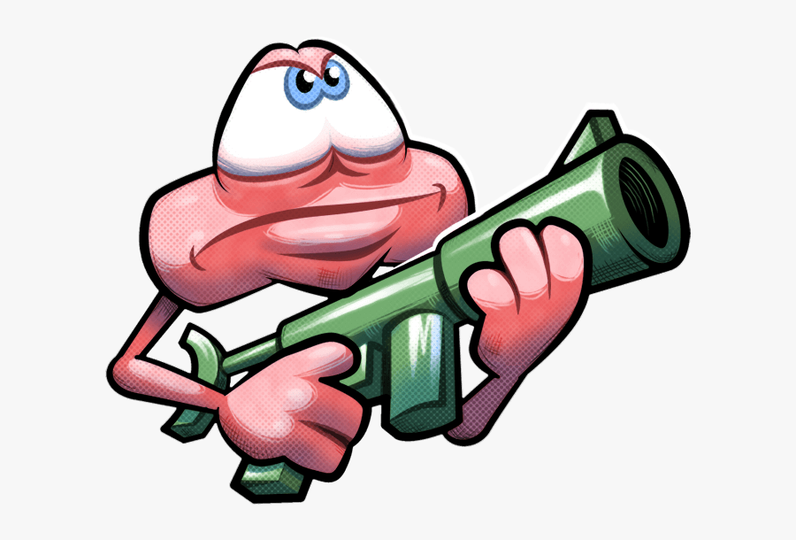 Doughlings Invasion, Transparent Clipart