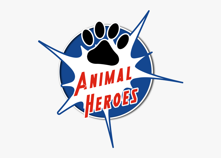 Animal Heroes, Transparent Clipart