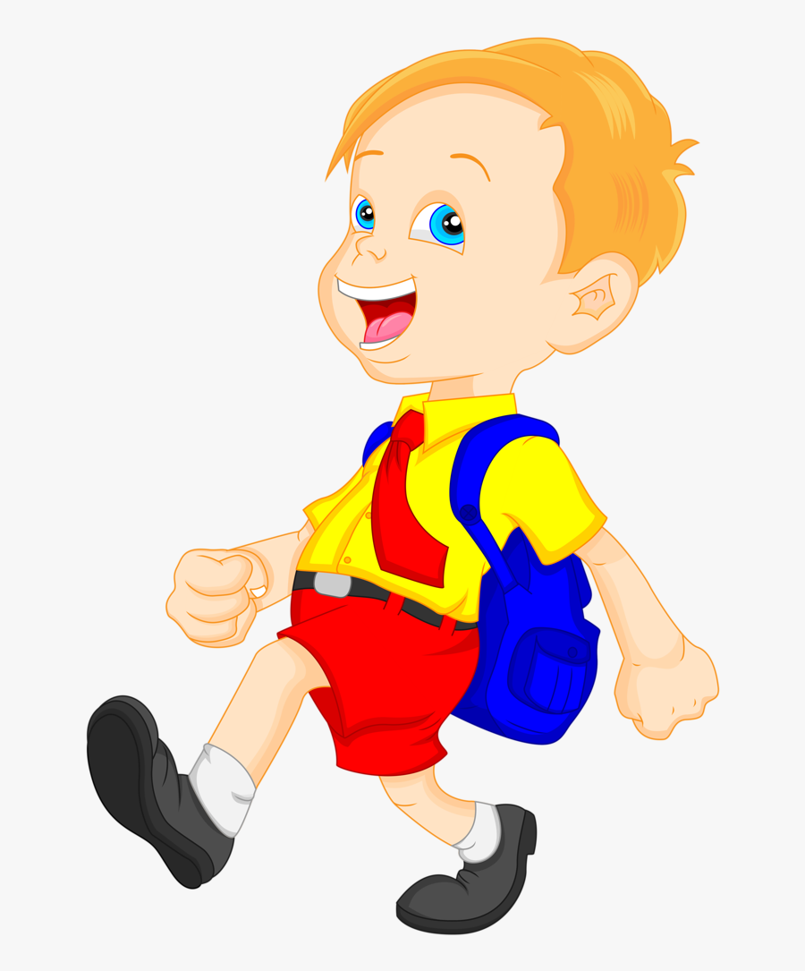 Explore Cute Clipart, Clip Art, And More - Funny School Boy Cartoon, Transparent Clipart