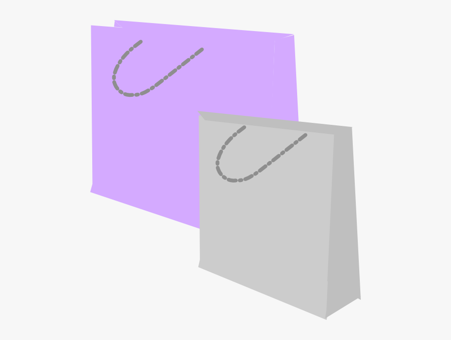 Shopping Bag Clip Art, Transparent Clipart