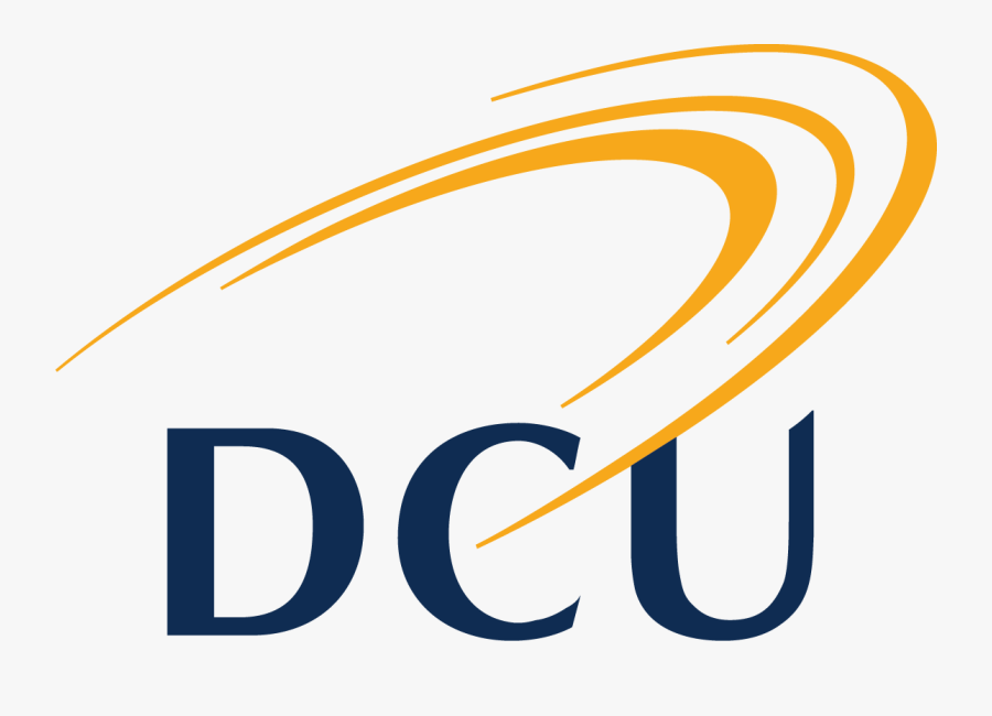 Assistant Professor In Physical Education - Dublin City University Logo, Transparent Clipart