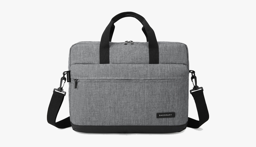Office Bags Png Background Clipart - Briefcase For Men Nylon, Transparent Clipart
