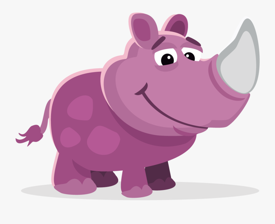 Free To Use &amp, Public Domain Rhinoceros Clip Art - Rhino Clipart Png, Transparent Clipart