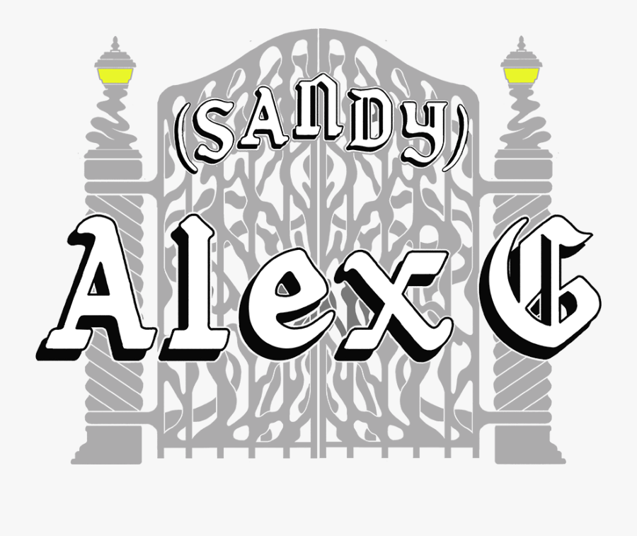 Alex Sandy G Logo, Transparent Clipart