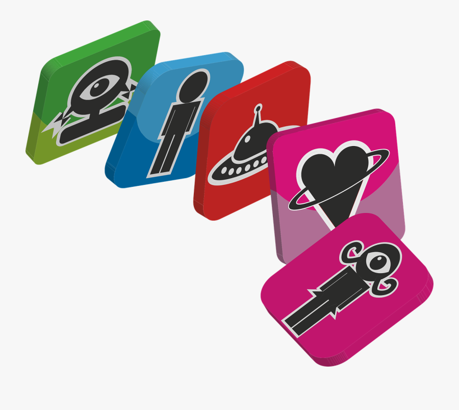 People Poem - Domino - Dominoes, Transparent Clipart