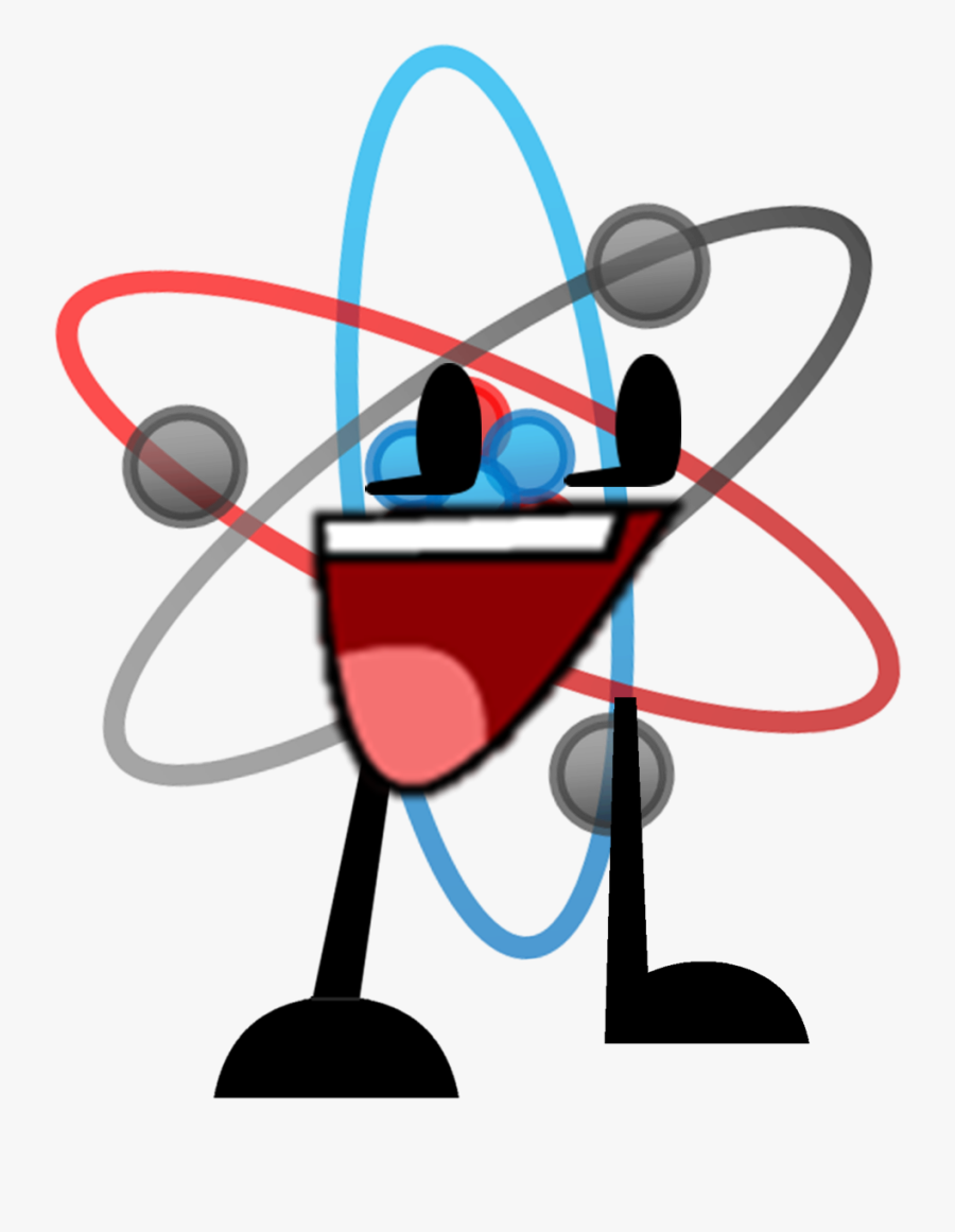 Atom - Électricité Statique, Transparent Clipart