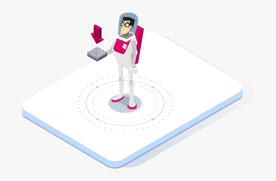 Downloads - Illustration, Transparent Clipart