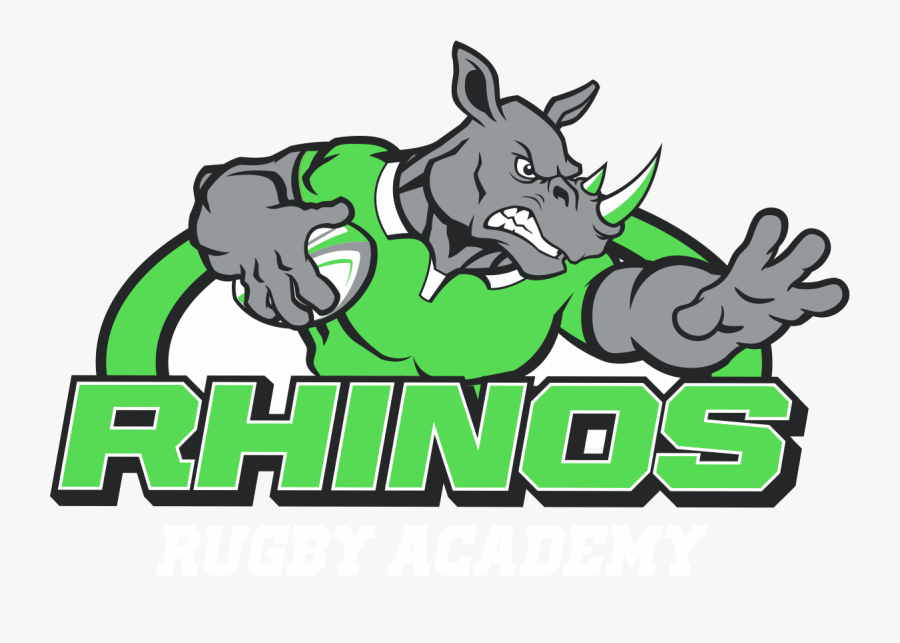 Rhinos Rugby Academy, Transparent Clipart