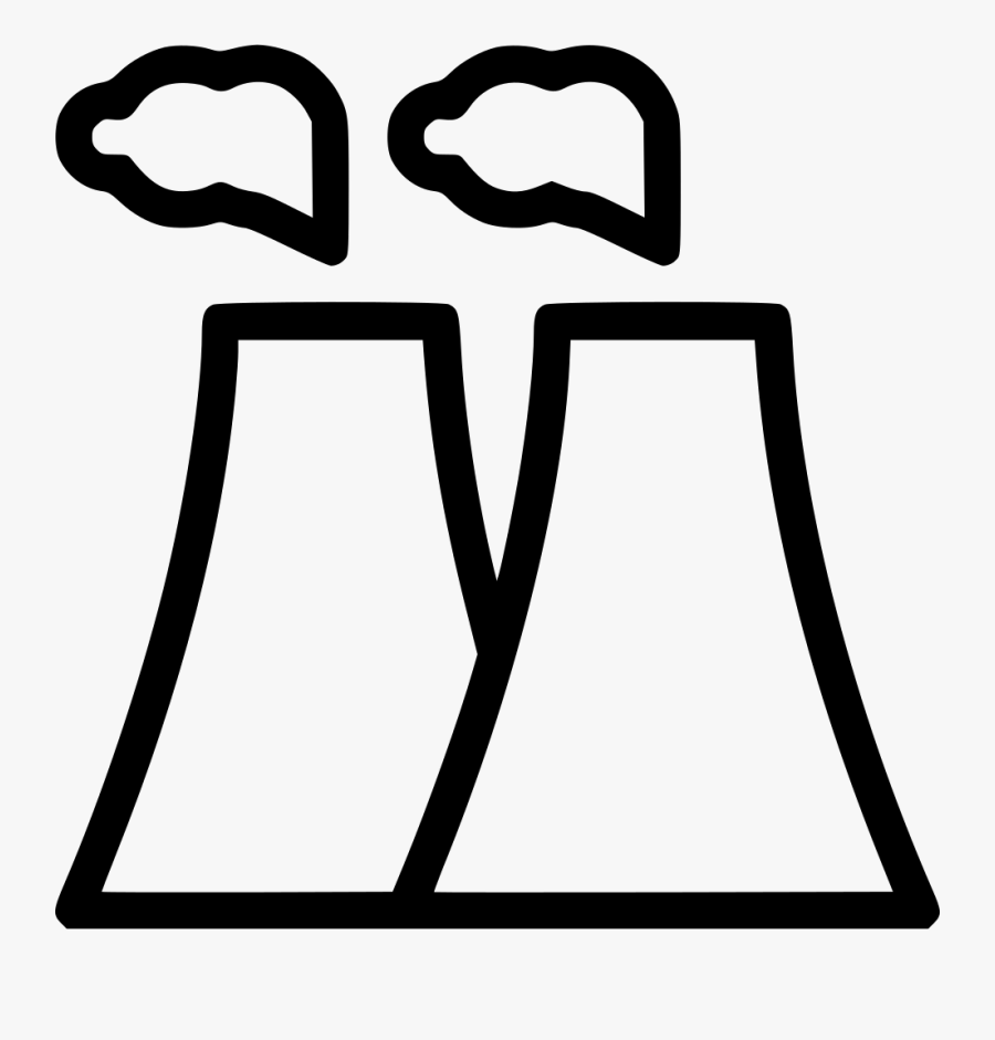 Atomic Reactor - Icon Reactor, Transparent Clipart