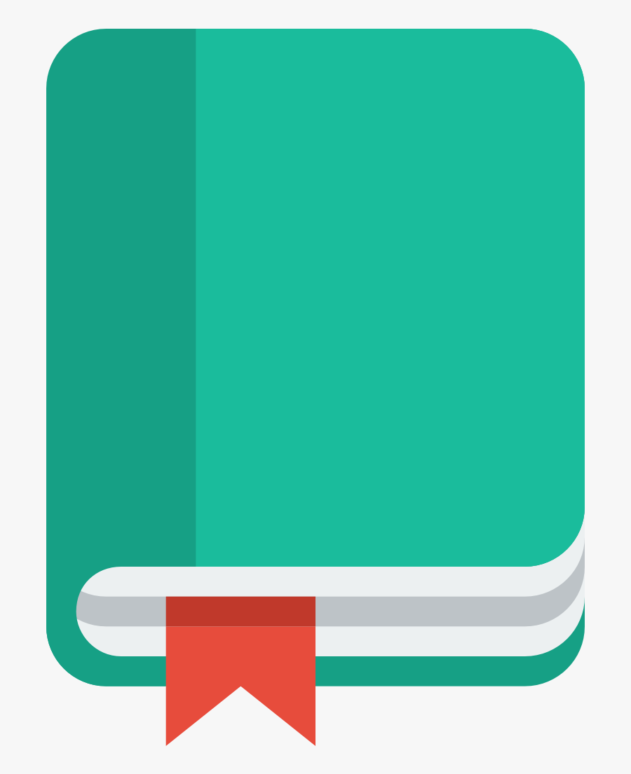 Book Vector Logo Png, Transparent Clipart