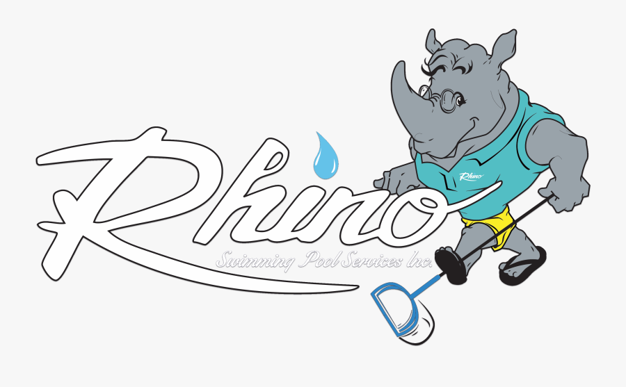 Rhino Pools, Transparent Clipart