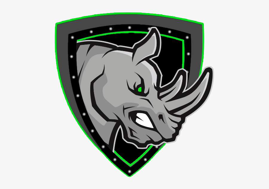 Rhino Usa Logo, Transparent Clipart