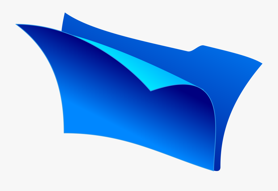 Empty Folder - Folder Clip Art, Transparent Clipart