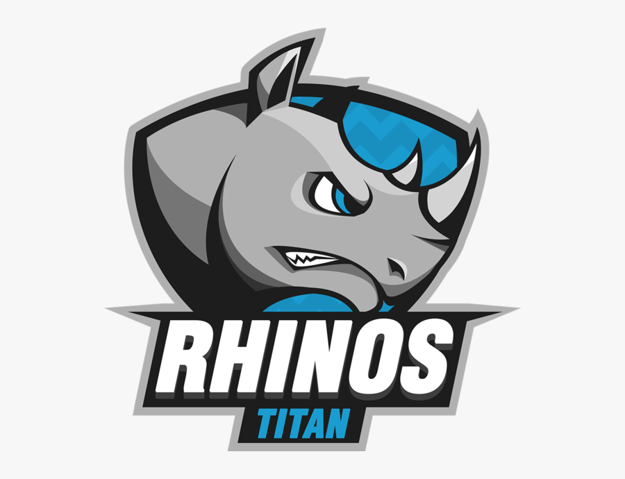 Rhinos Gaming, Transparent Clipart