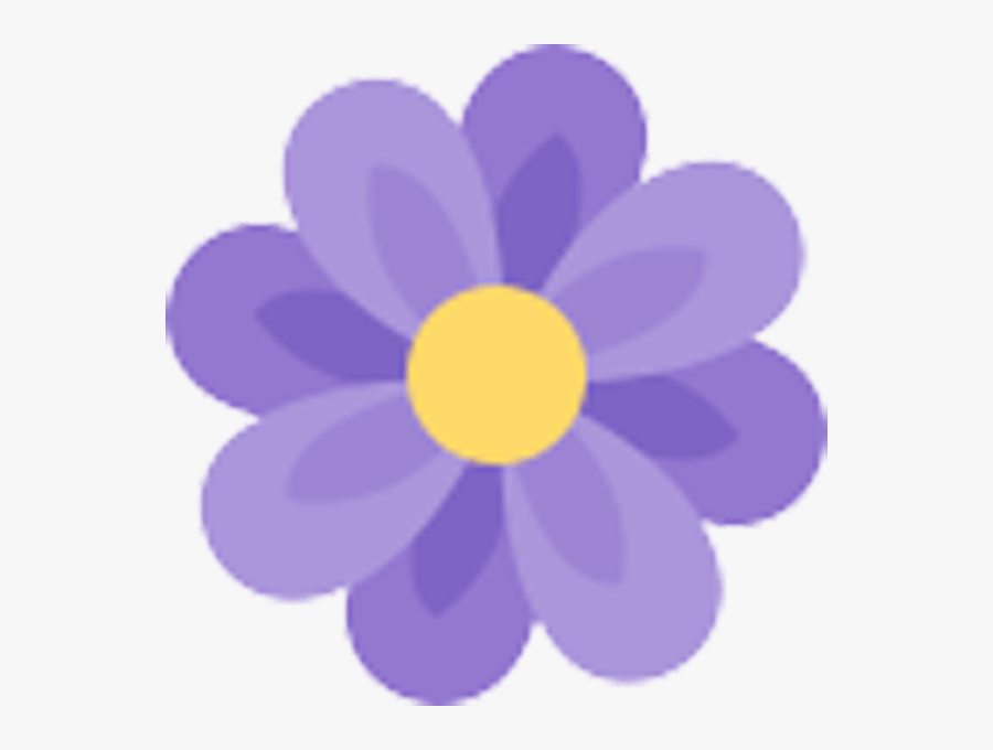 Clip Art Forever Thankful On Fb - Facebook Flower Reaction Png, Transparent Clipart