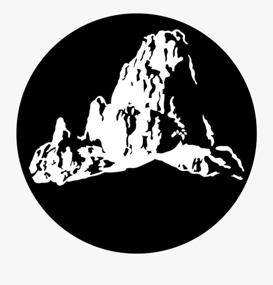 Apollo Design 6160 Mountain Top B&w Superresolution - Jeep Tire Cover Surfer, Transparent Clipart