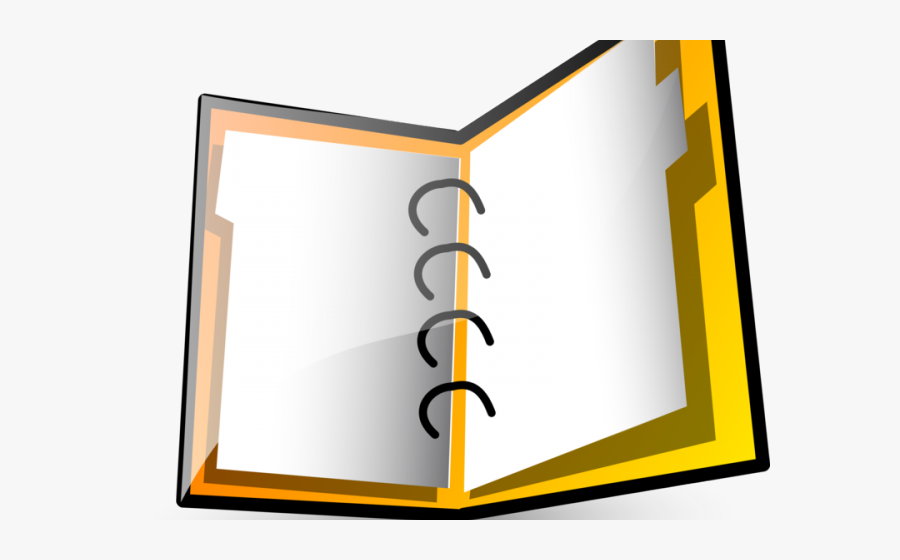 Binder Clip Art Png, Transparent Clipart